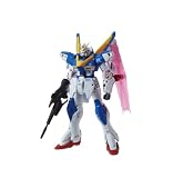 MG 機動戦士Vガンダム V2ガンダム Ver.Ka 1/100スケール 色分け済みプラモデル