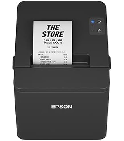 Epson C31CE95022 Series TM-M30 Thermal Receipt Printer, Autocutter