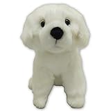 inuya グレートピレニーズ ぬいぐるみ 犬 ハイクオリティー おもちゃ 大型犬 グッズ ピレニーズ