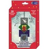 DDI 1489330 Christmas Greeting Cards Case of 60
