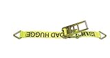 Liftall 26431.0 Ratchet Assembly Triangle 4 x 30' #15000 Load Hugger Poly Tiedown 14.0 Length 11.0 W