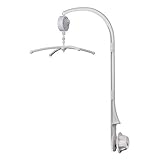 VicTsing Baby Crib Mobile Music Box Holder Arm Bracket Nut Screw Box [並行輸入品]