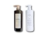 【セット】ダメージ毛専用 フォレスト シャンプー 300ml ＆ ラメールトリートメント 300ml