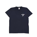 NEKONOBA NYASA Tシャツ ネイビー Lサイズ