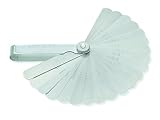 URREA 00mm25 25 Blade Step Cut Feeler Gauge [並行輸入品]