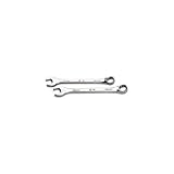 SKT-88524 12 Point SuperKrome? Metric Long Pattern Combination Wrench 24mm [並行輸入品]