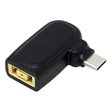 アイネックス USB-C電源変換アダプタ PD100W対応 Lenovo/NEC用 DCC-SQREP10