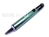 ソルダプルト　366D-AL　アルミ緑　金属製ハンダ吸引器　ハンダクリーナー　DAIKITOOL