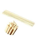 ディフューザー スティック 43cm 直径5mm 20本 リードアロマスティック ラタンスティック リードディフューザー スティック 人工繊維素材 高級 カビが出ない 長持ち 香りリードスティック 詰め替え 交換用 リフィル