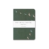 RO-BIKI NOTE SHAPE SERIES Flying Birds