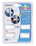Safety 1st Magnetic Tot Lok Four Lock Set Four Locks [並行輸入品]