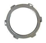 Gampak電線管止めナットねじ1 "バッグ