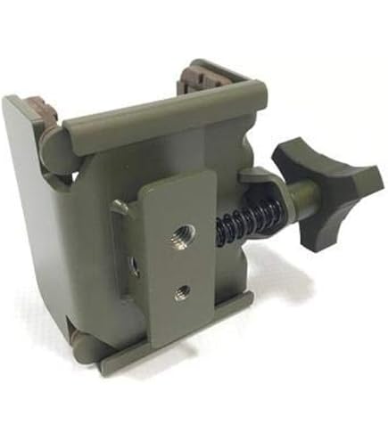 Amazon.co.jp: ガンクランプ、シューティングサドル、クレードル