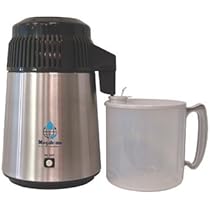 Amazon.co.jp: 蒸留水器 マグネット式電源コードタイプ ピュア