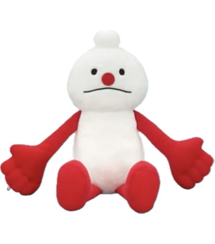 Amazon.co.jp: パペットスンスン HUGっとおすわりぬいぐるみ 全2種 約