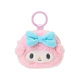 サンリオ(SANRIO) フェイス形カラビナ付きミニポーチ マイスウィートピアノ 対象年齢3才以上 016209