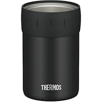 サーモス 保冷缶ホルダー 350ml缶用 ブラック JCB-352 BK