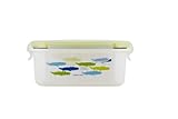Innobaby Keepin' Fresh Stainless Steel Bento Lunch Box/Food Container, Green Alligator by Innobaby