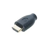 HDMIオス Micro HDMIメス変換アダプター