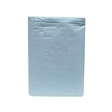 Trimaco 90039 Leakprf/Slipresdropcloth, Blu, 12' by 15', Blue [並行輸入品]