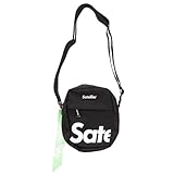 PASS BOX BAG [サテライト] Satellite ブラック