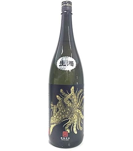 Amazon.co.jp: 鳳凰美田 愛国 仙禽Collaboration Ver, 720ml【2025年6