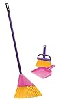 Pink Little Helper Broom [並行輸入品]