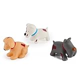 Set of 3 Water Fun Toy Bath Squirters for the Tub [並行輸入品]