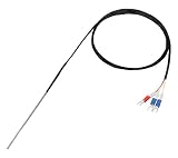 小型ハイブリッド温度レコーダ用 温度センサー MT-3PT /1-5726-12