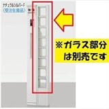 TOEX LIXIL　GBウォール　枠組みセット　1列用　ウィルモダンスリム部材用　【リクシル】　【機能門柱　機能ポール】 　ナチュラルシルバーF