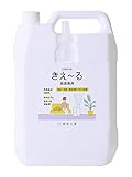 環境ダイゼン スプレー消臭・芳香剤 きえーるH 加湿器用 詰替 4L 日本製 H-KK-4LT
