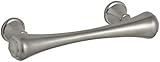 Kohler K-16296-BN Revival 3" Drawer Pull, Vibrant Brushed Nickel [並行輸入品]
