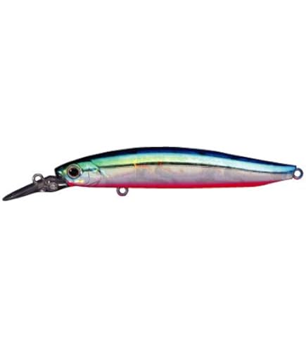 Amazon.co.jp: スミス(SMITH LTD) ミノー チェリーブラッド MD 90mm