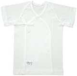 村信 ラ・モルフェ加工 フライス 短肌着 50cm L10011