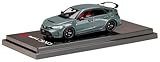 ホビージャパン HJ64 1/64 ホンダ CIVIC Type R (FL5) ソニックグレーマイカ 完成品 HJ643063GM