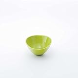 ARITA PORCELAIN LAB なぶり鉢（小） 150×130×ｈ70mm 若草釉 有田焼