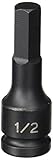 Grey Pneumatic 2916F 0.5 in. Drive X 0.5 in. Hex Driver