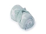 【メッセージカード付】 ベアフットドリームス ブランケット Barefoot Dreams CozyChic dream receiving blanket コージーシックドリームレシービングブランケ