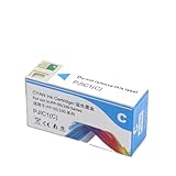 互換性のあるインクカートリッジPJIC1 PP-50 PP-100用プリンターPP-100N11 PP-50BD PP-50II PP100II PP100III(PJIC1-C)