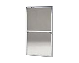 窓用ｻｯｼ網戸/ﾌﾘｰｻｲｽﾞ網戸 58-120C型 ｼﾙﾊﾞｰ ｻｲｽﾞ: H1720~1753mm×W910~930mm用