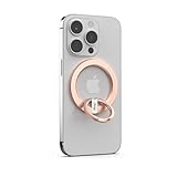 AAUXX iRing M2 スマホリング アイリング ローズゴールド MagSafe対応 マグネット 国内正規品