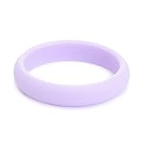 Chewbeads Juniorbeads Skinny Charles Jr. Bangle Bracelet Violet by Chewbeads [並行輸入品]