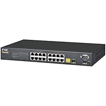 Amazon | FXC PoE 18ポート ギガビット 管理機能付 レイヤ2