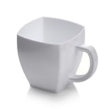 Cafe Cup White 5 ounces 100 count box [並行輸入品]