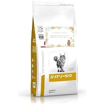Amazon | ロイヤルカナン 療法食 キャットフード ユリナリー S/O 4kg
