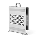 DIGIFORCE ノートPCスタンド アルミ合金製 高さ/角度 無段階調整 折りたたみ式 MacBook/MacBook Air/MacB