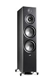 ポークオーディオ POLK AUDIO RESERVE R700 プレミアム・フロアスタンディング・スピーカー ブラック R700BLK 1台