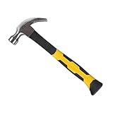 Olympia Tools 60-320 16-Ounce Fibrglass Claw Hammer [並行輸入品]
