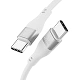 USB Type C ケーブル 3A 急速充電 高速データ転送 高耐久シリコン素材 Galaxy S10 / Note / P30 / P20 lite/Xperia XZ2 / XZ3 / Switch/その他Android USB-C機器対応