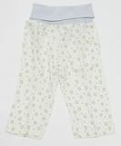 (アンダーザナイル) Under The Nile オーガニックコットン はらまき パンツ ブルードット サイズ 3m-6m (3～6ヶ月)